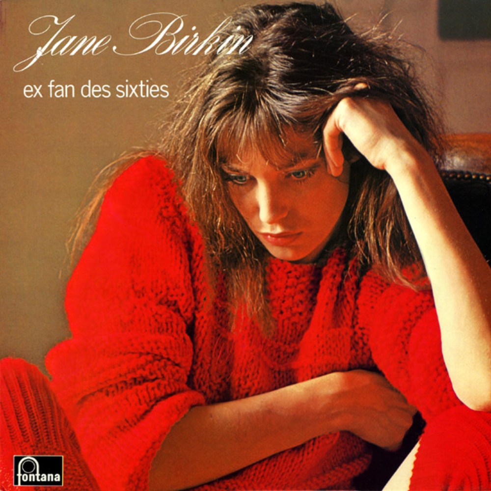 paroles Jane Birkin Ex Fan Des Sixties