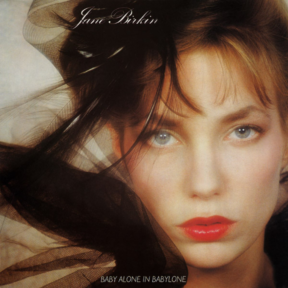 paroles Jane Birkin Baby Lou