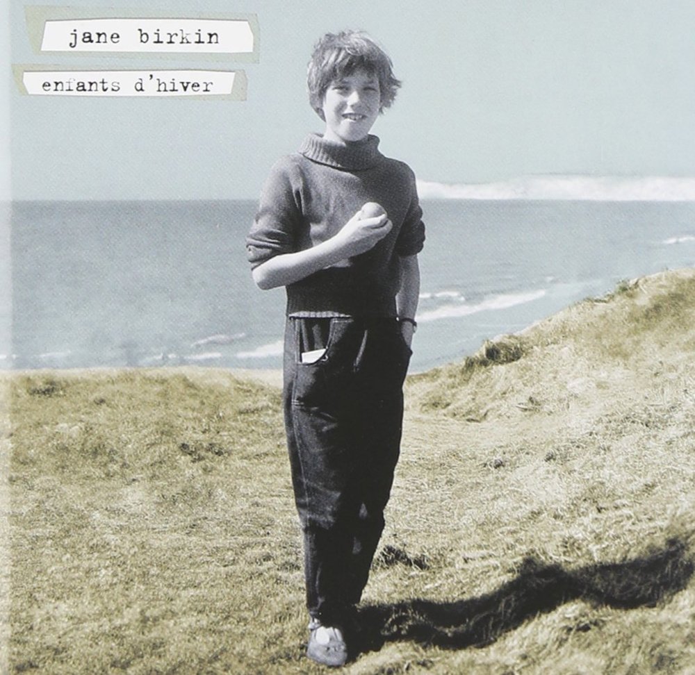 paroles Jane Birkin Enfants d'hiver