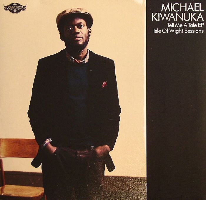 paroles Michael Kiwanuka Tell Me A Tale (Isle of Wight Sessions)