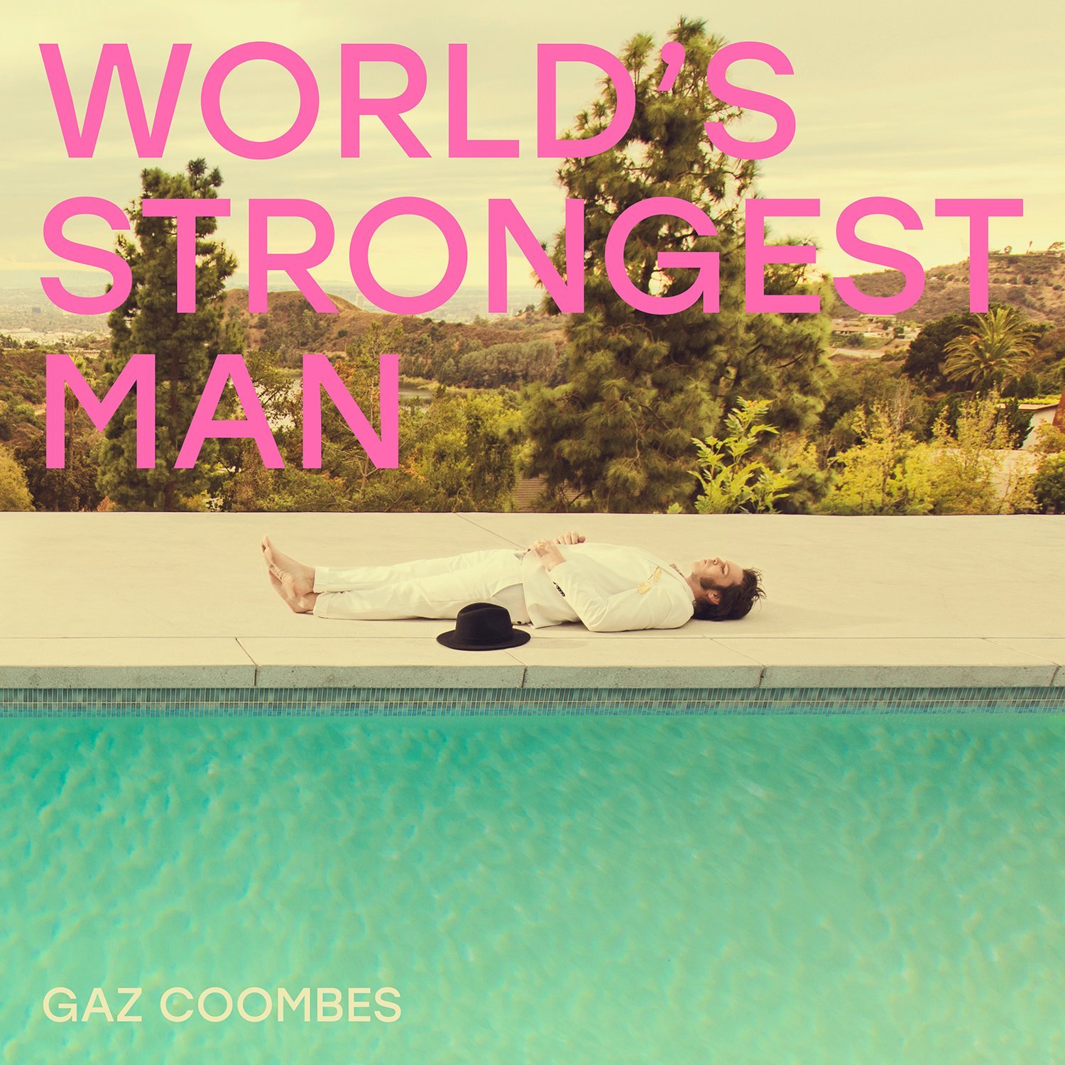 paroles Gaz Coombes Walk The Walk