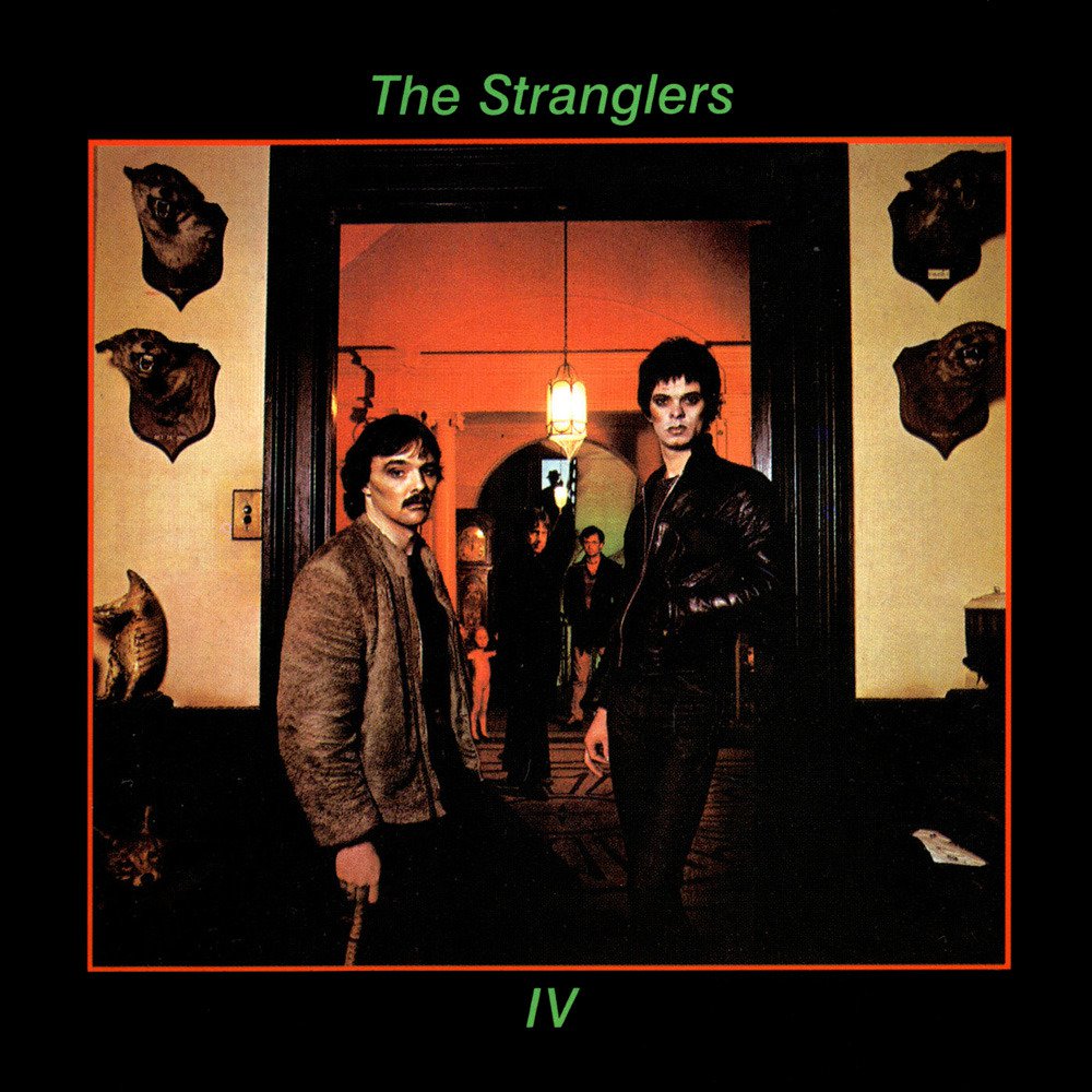 paroles The Stranglers Peaches