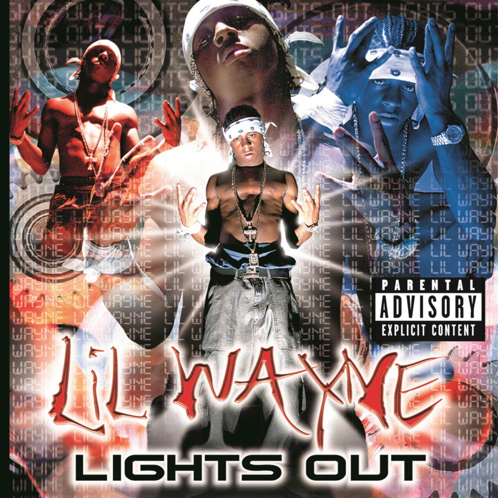 paroles Lil Wayne Lights Out