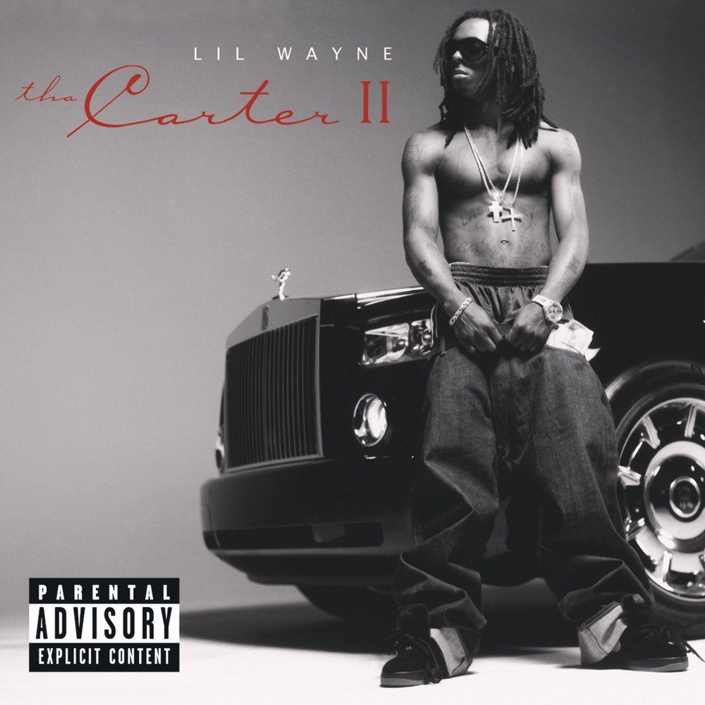 paroles Lil Wayne Tha Carter II