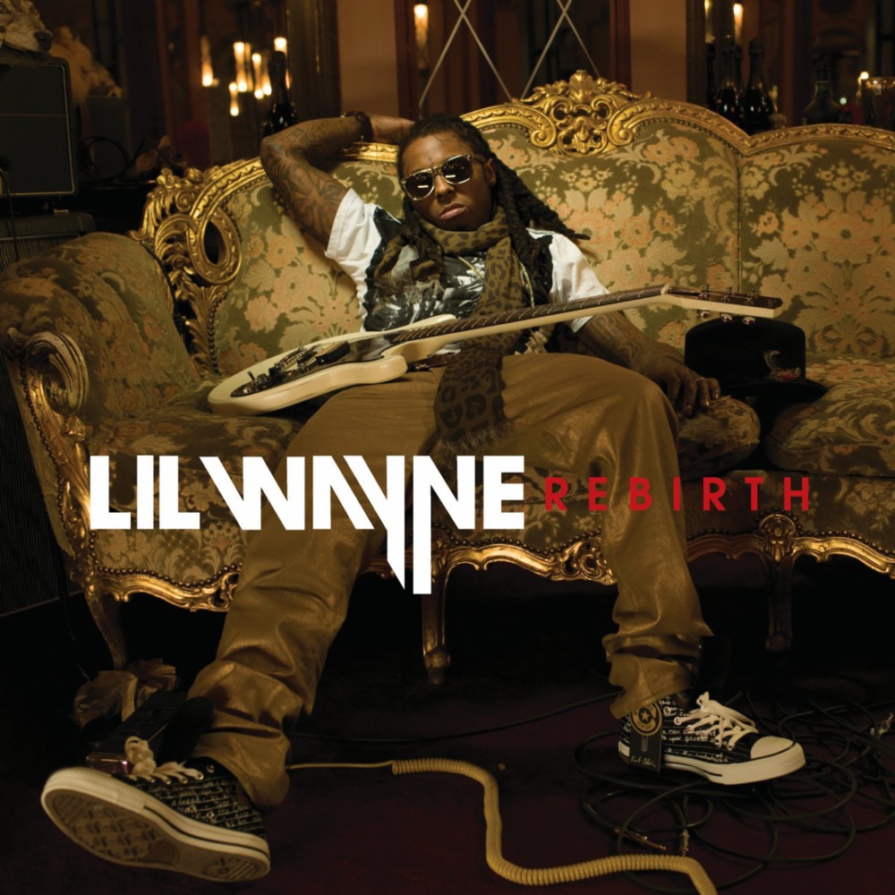 paroles Lil Wayne One Way Trip