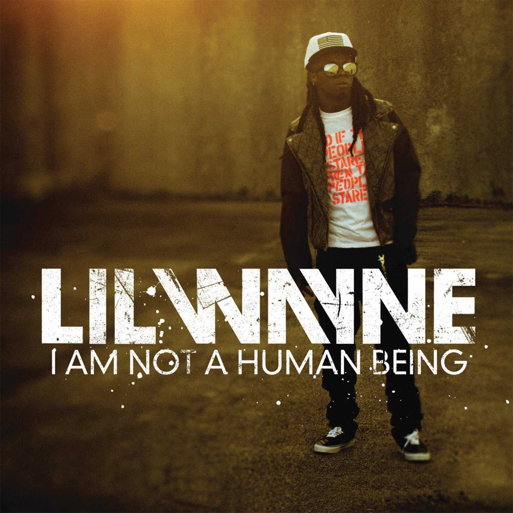 paroles Lil Wayne Right Above It