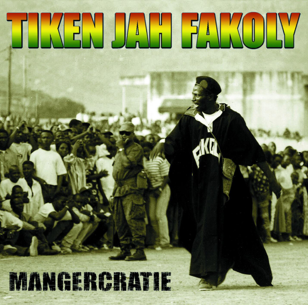 paroles Tiken Jah Fakoly Mangercratie