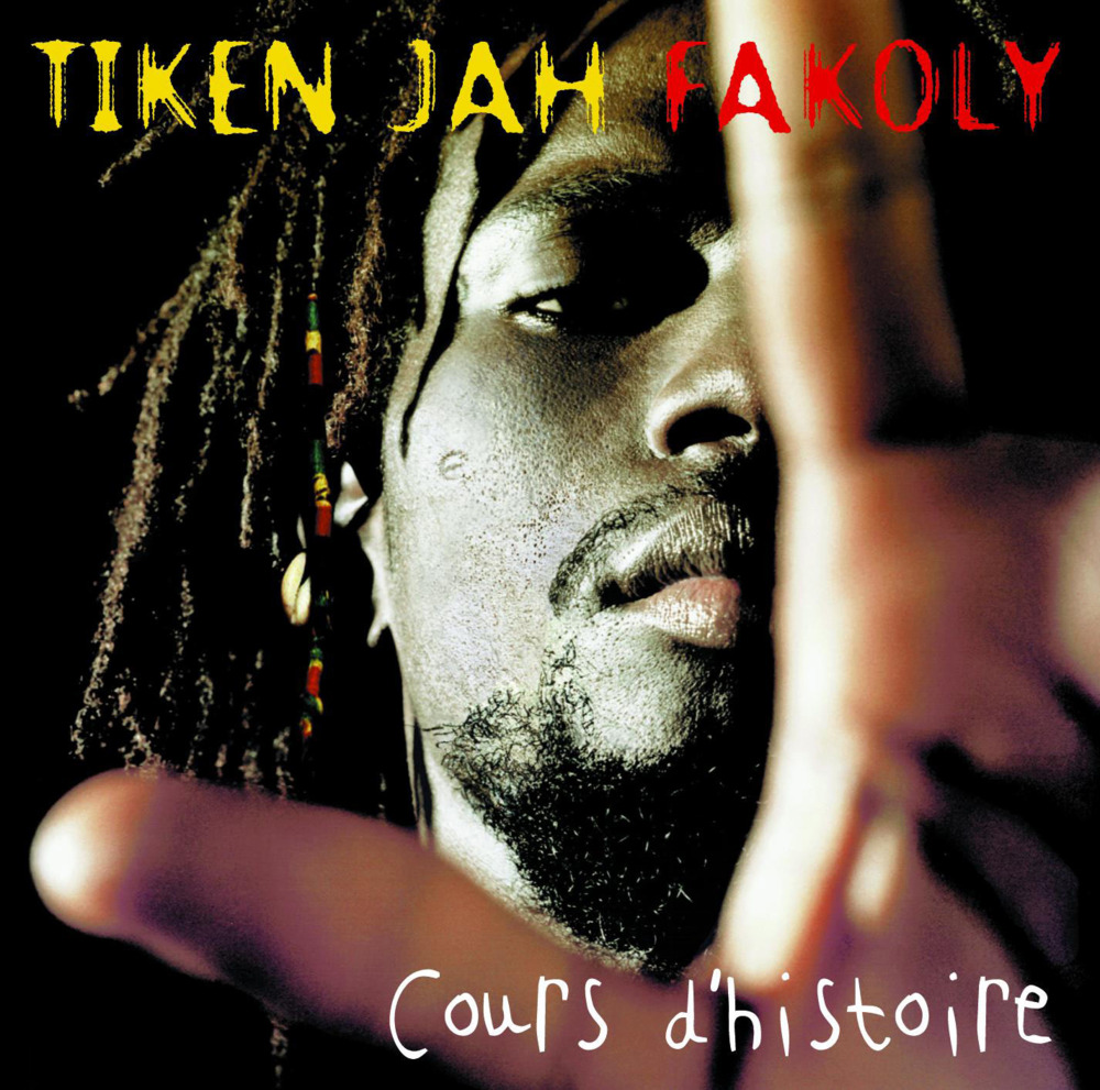 paroles Tiken Jah Fakoly Cours d'histoire