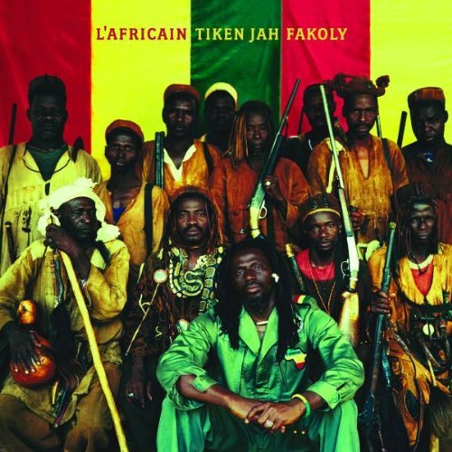 paroles Tiken Jah Fakoly Africain a paris