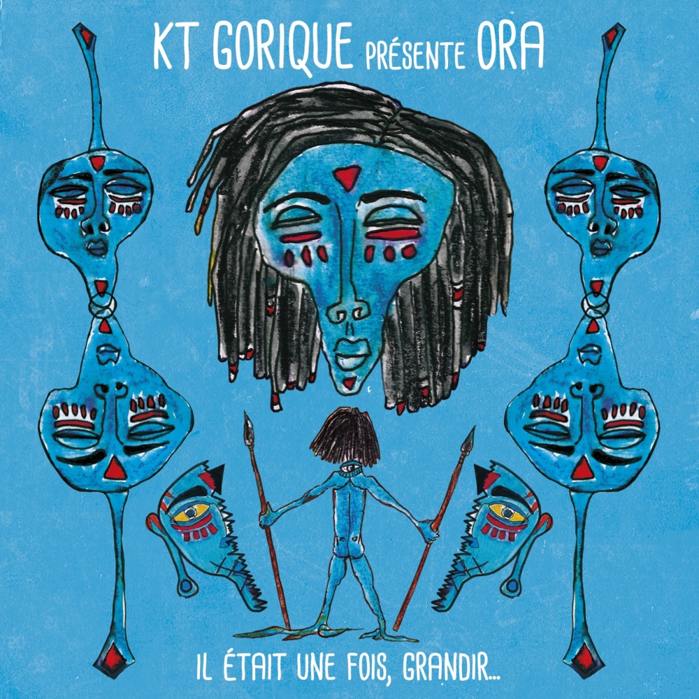 paroles KT Gorique Ora