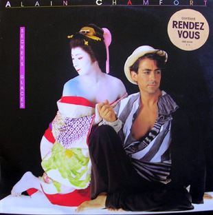 paroles Alain Chamfort Rendez-vous