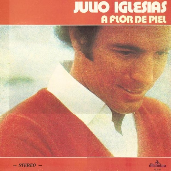 paroles Julio Iglesias Manuela