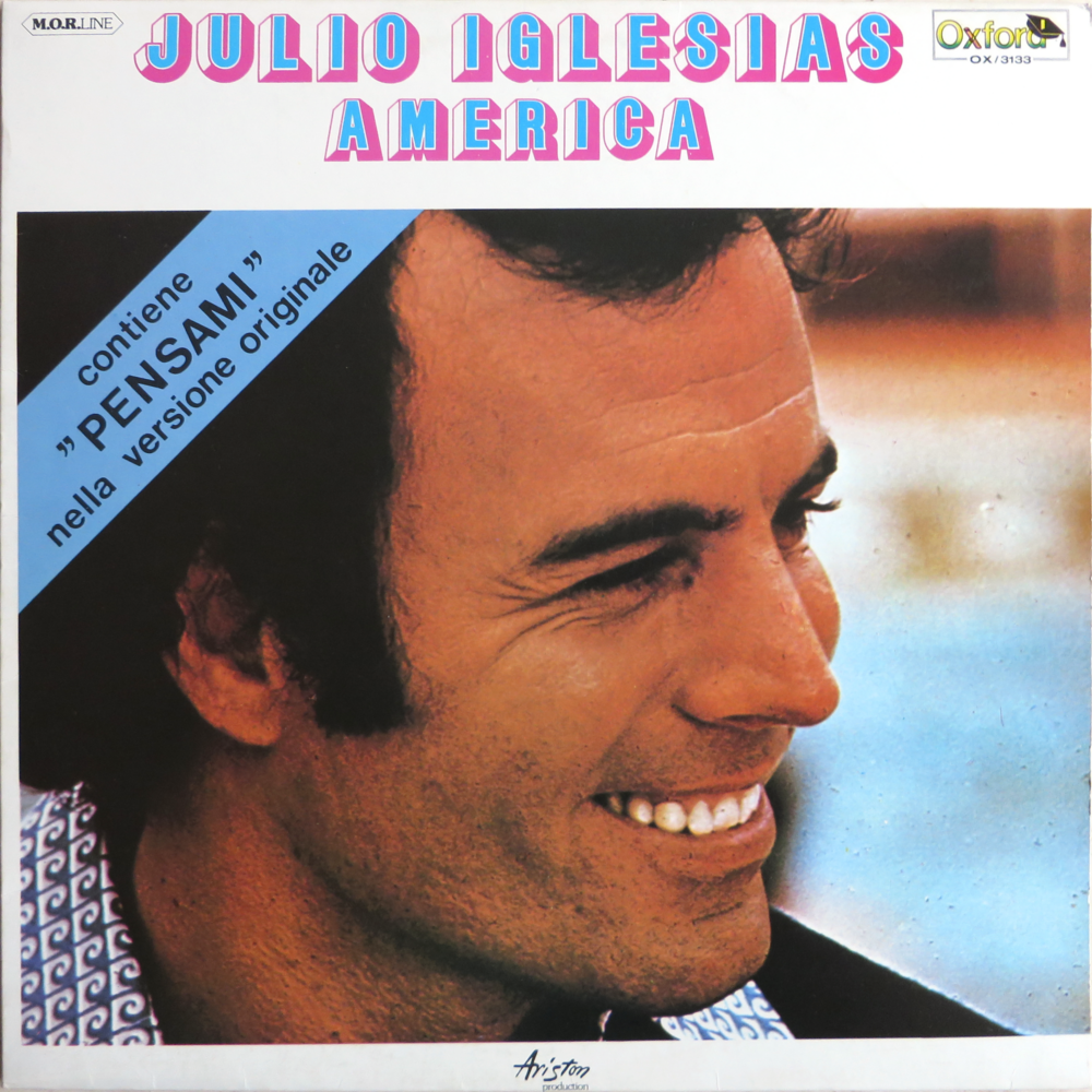 paroles Julio Iglesias Guantanamera