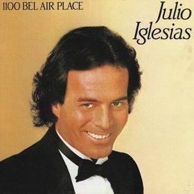 paroles Julio Iglesias All Of You 