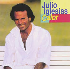 paroles Julio Iglesias Calor