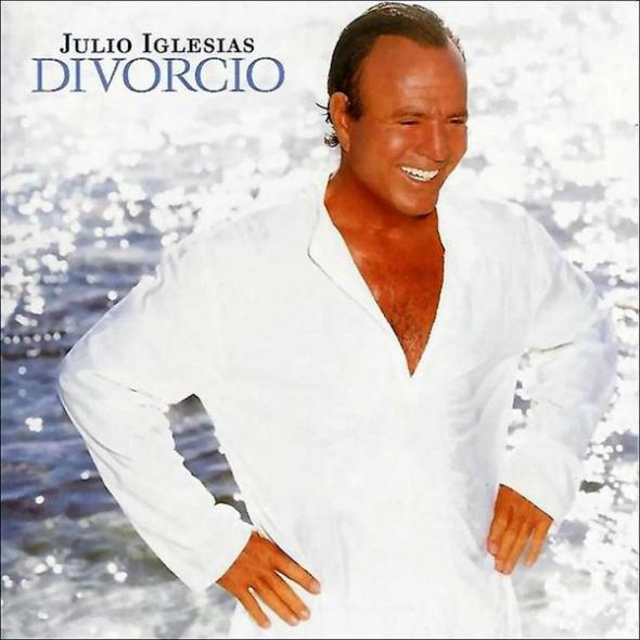 paroles Julio Iglesias Divorcio