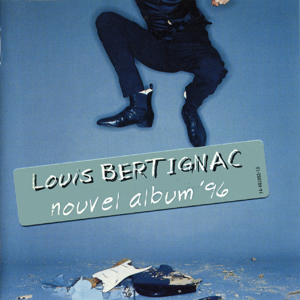 paroles Louis Bertignac Days Of '96