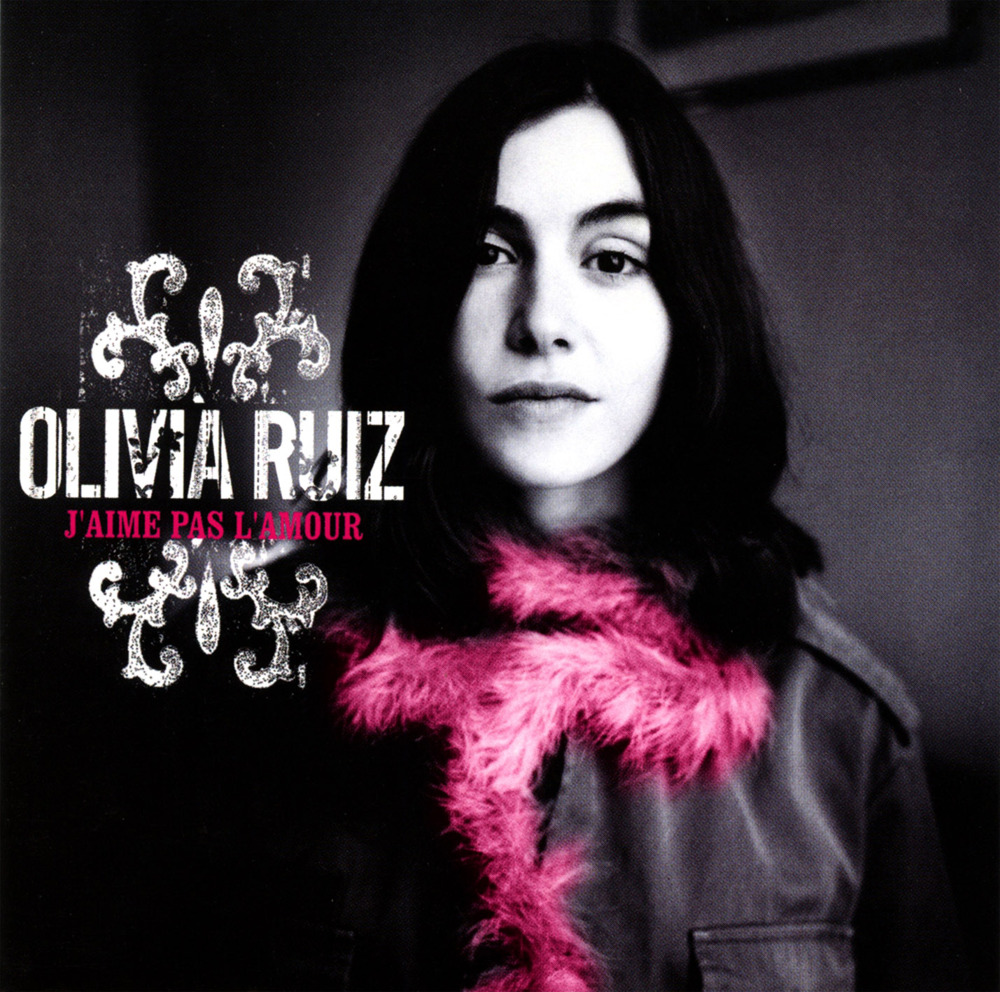 paroles Olivia Ruiz La dispute