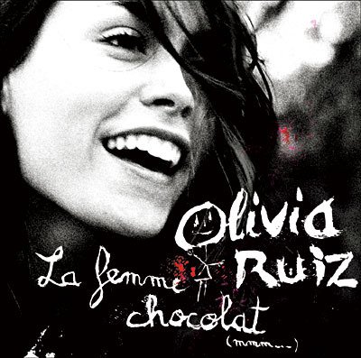 paroles Olivia Ruiz Goûtez-Moi