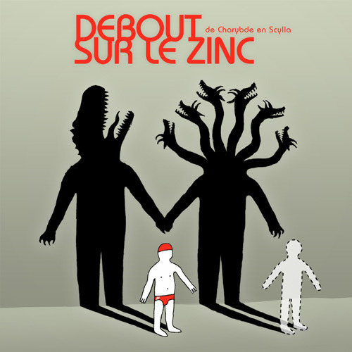 paroles Debout Sur Le Zinc Coup De Foudre