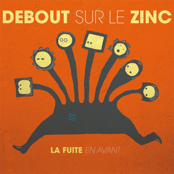 paroles Debout Sur Le Zinc J'Ai Déjà Donné