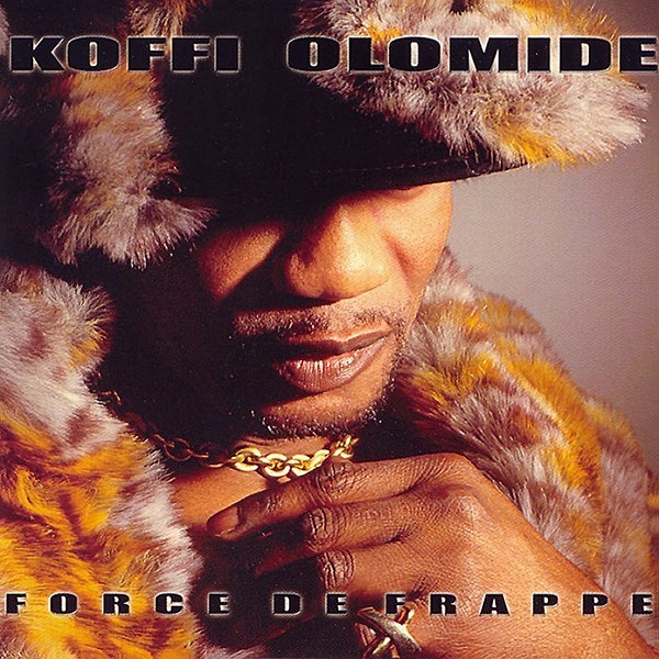 paroles Koffi Olomide Force de frappe