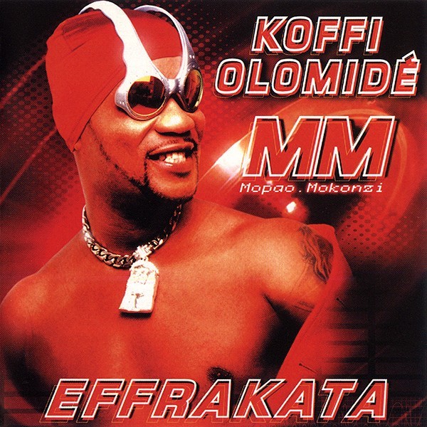 paroles Koffi Olomide Effrakata