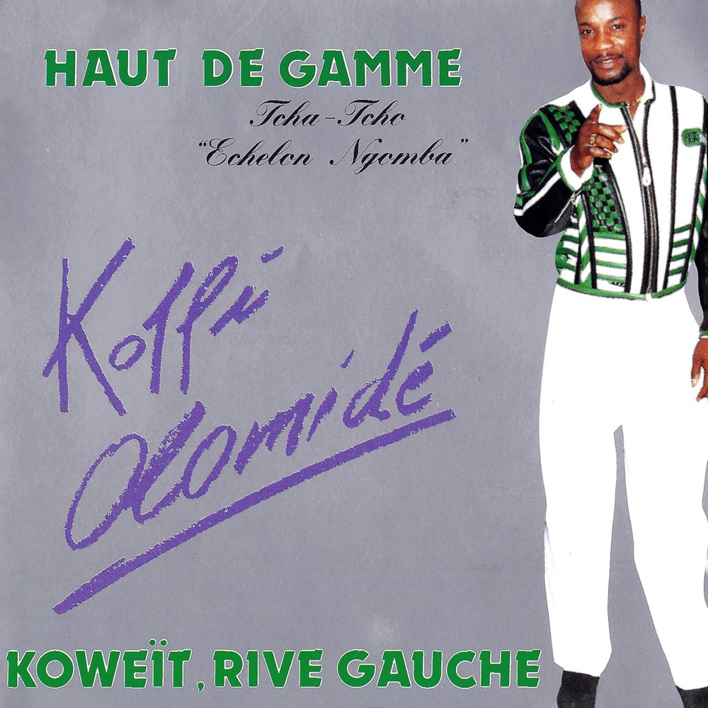 paroles Koffi Olomide Porte monnaie