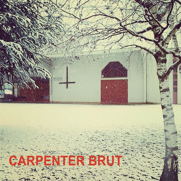 paroles Carpenter Brut EP I