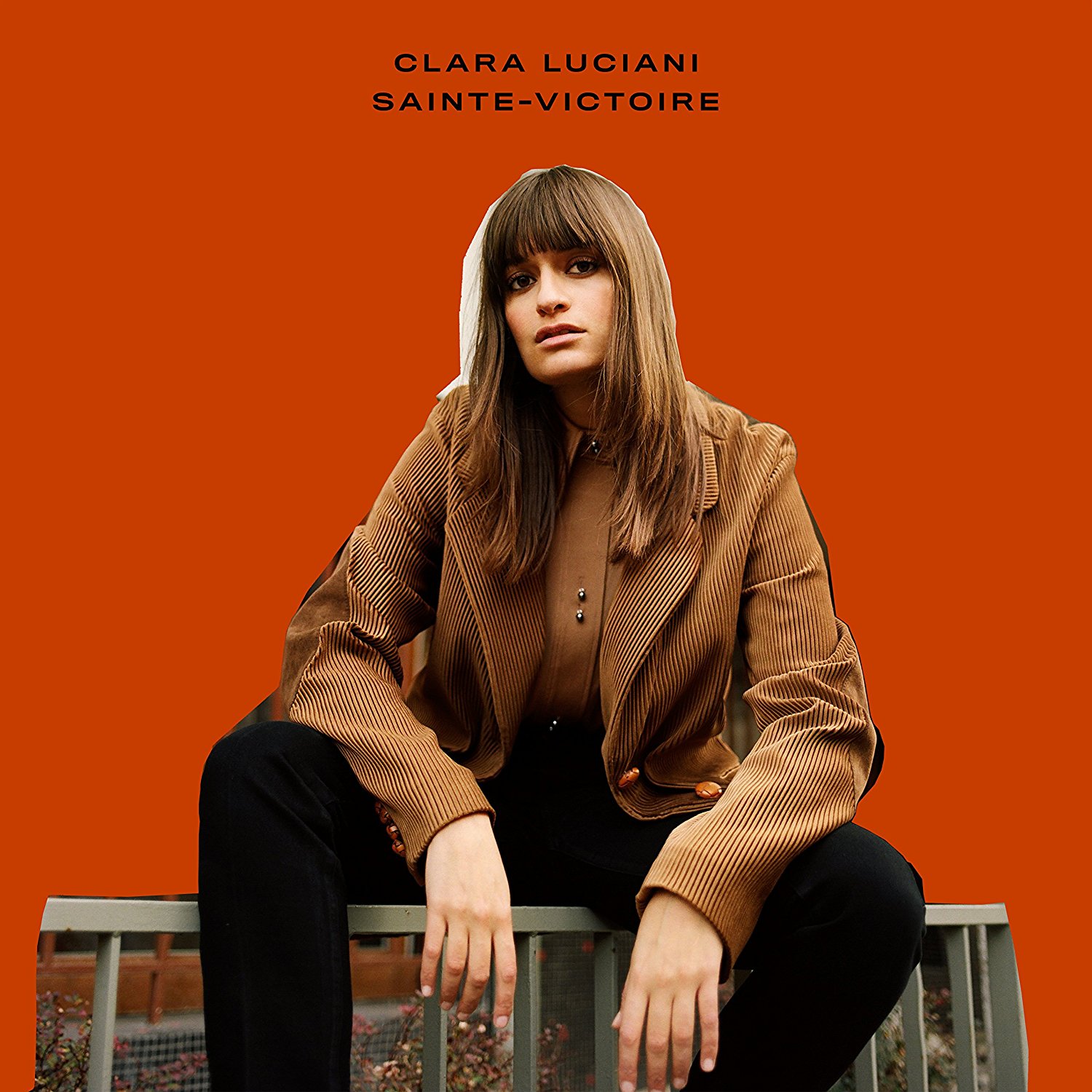 paroles Clara Luciani Qu'est-ce que t'es beau