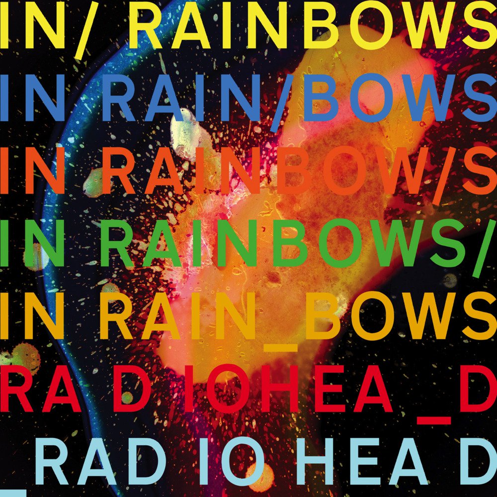 paroles Radiohead Weird Fishes / Arpeggi