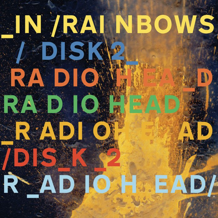 paroles Radiohead Down Is The New Up