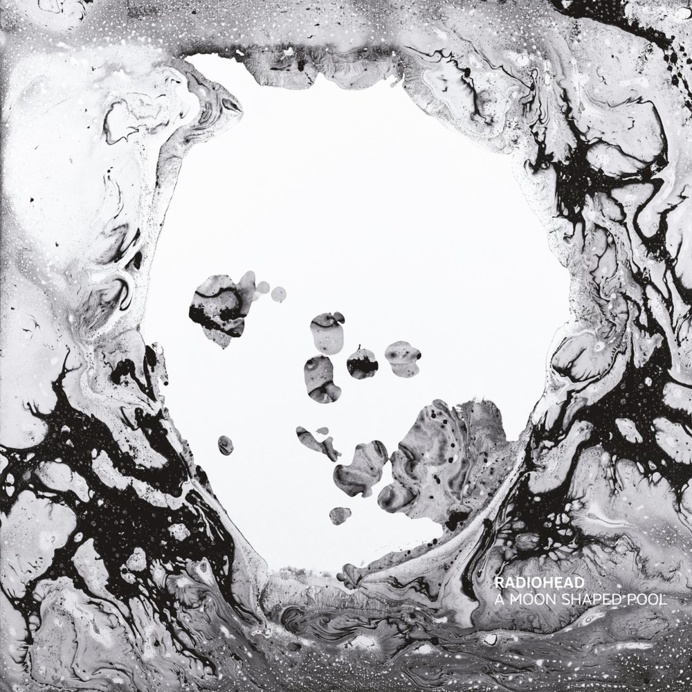 paroles Radiohead Desert Island Disk