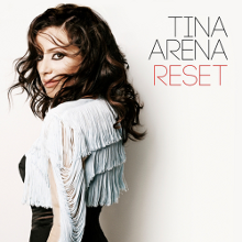 paroles Tina Arena Reset