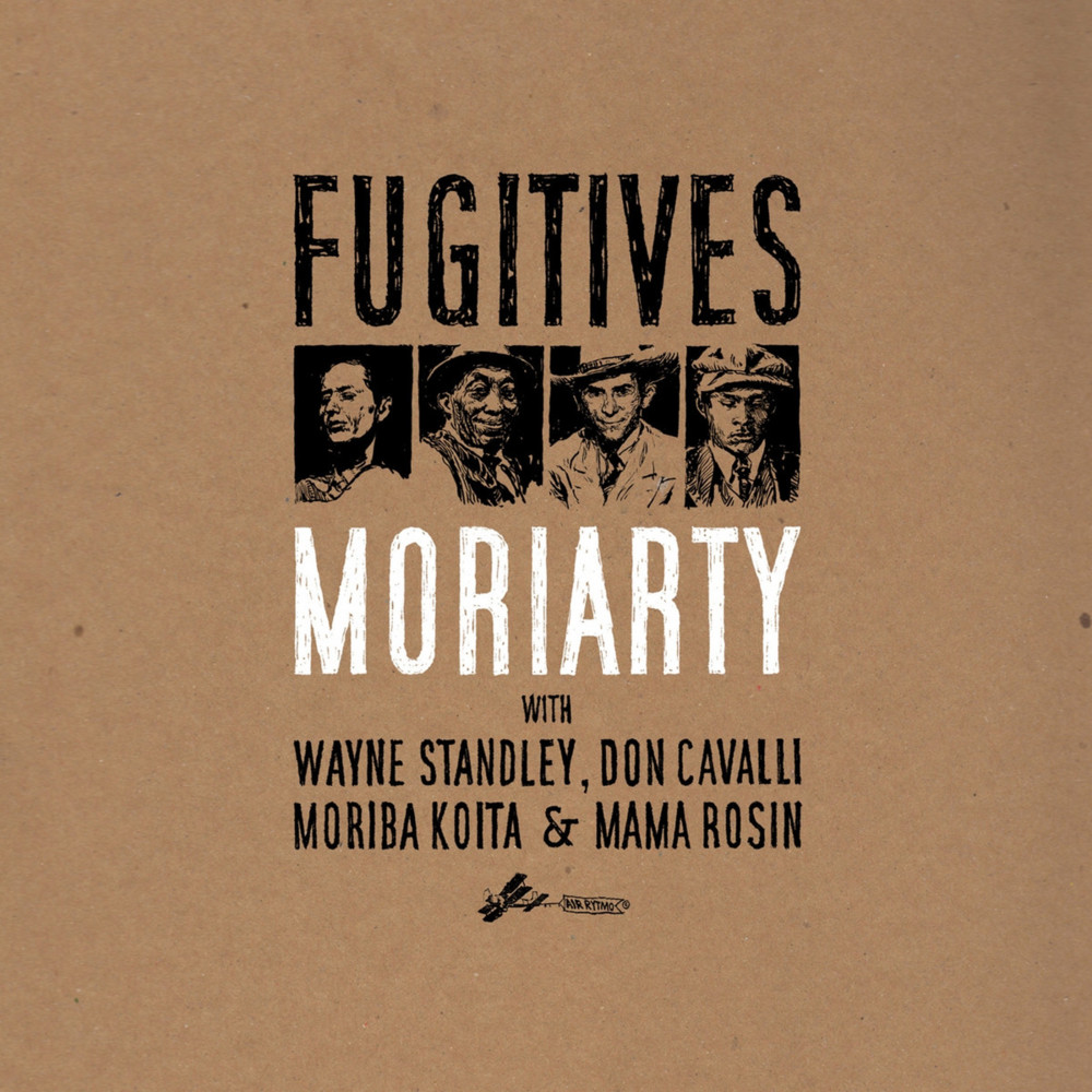 paroles Moriarty Fugitives