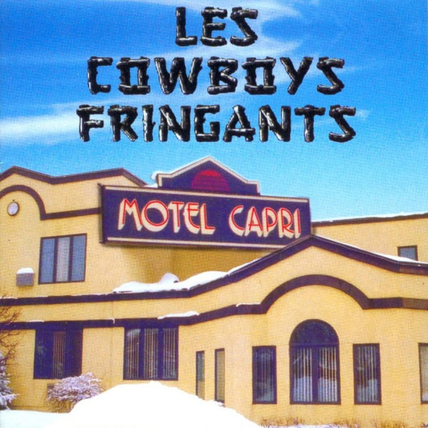 paroles Les Cowboys Fringants Le Shack à Hector