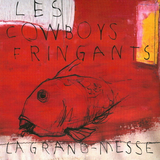 paroles Les Cowboys Fringants La Grand-Messe