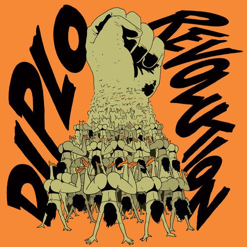 paroles Diplo Revolution EP