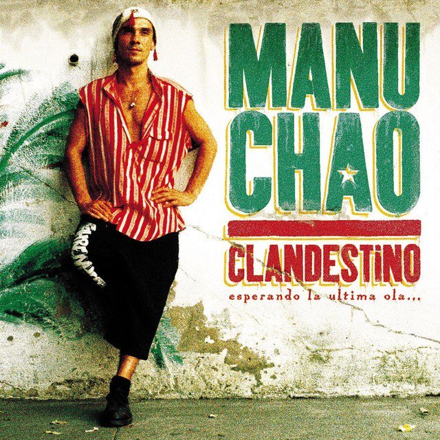 paroles Manu Chao El Viento