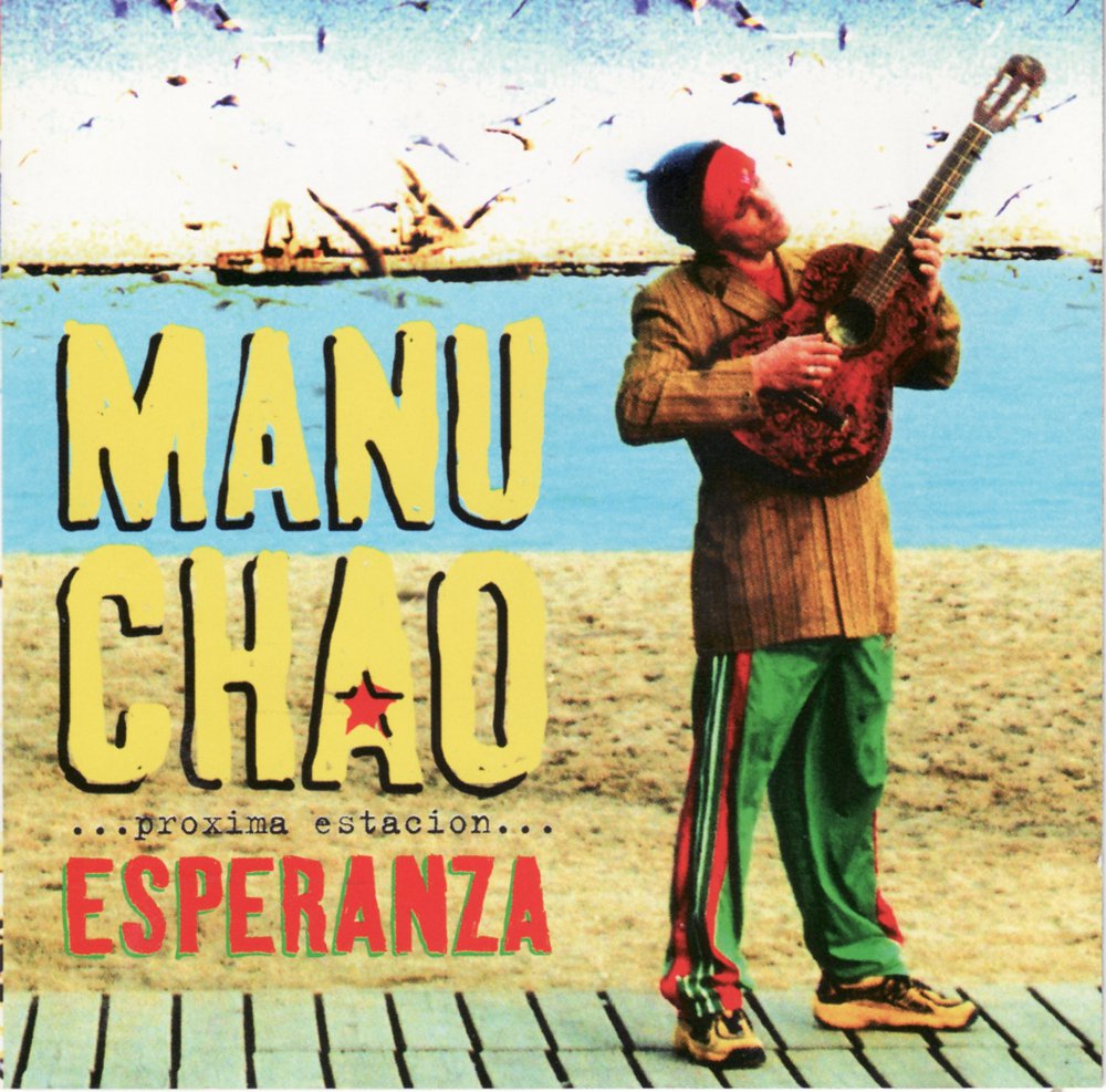 paroles Manu Chao La Marea