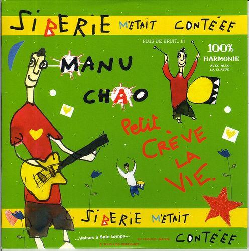 paroles Manu Chao Les petites planètes