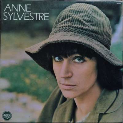 paroles Anne Sylvestre Aveu