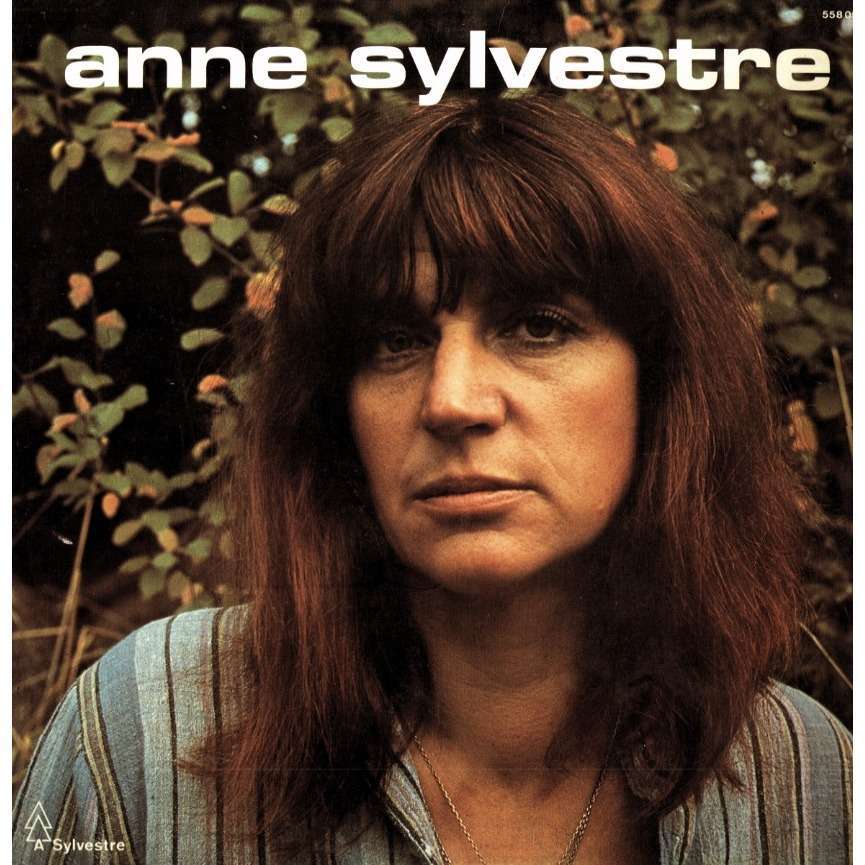 paroles Anne Sylvestre Grand-mere