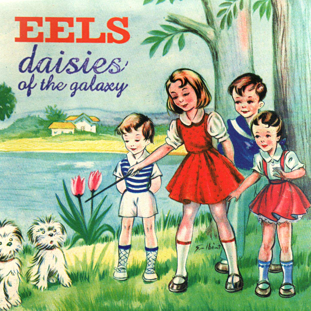 paroles Eels Packing Blankets