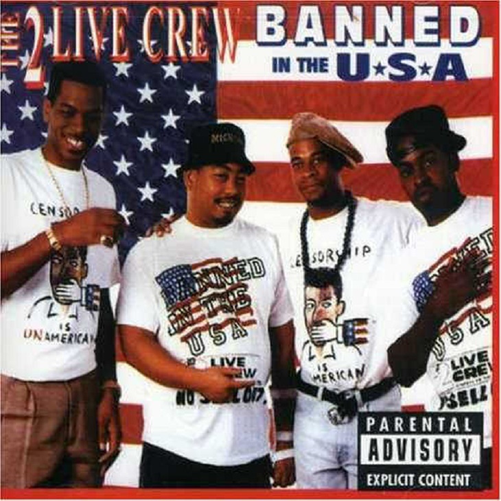 paroles 2 Live Crew