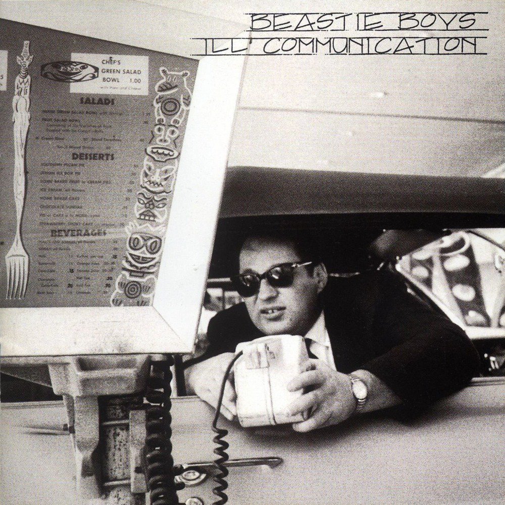 paroles Beastie Boys Ill Communication