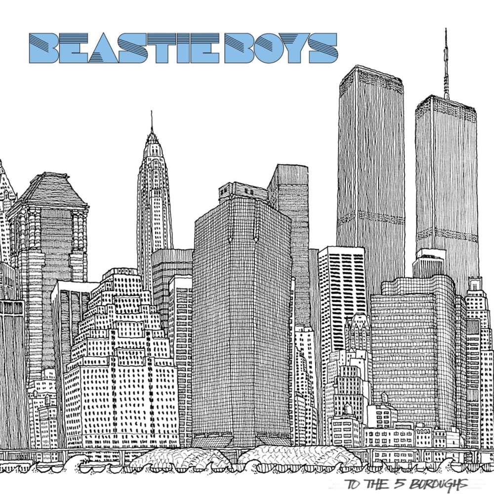 paroles Beastie Boys To the 5 Boroughs