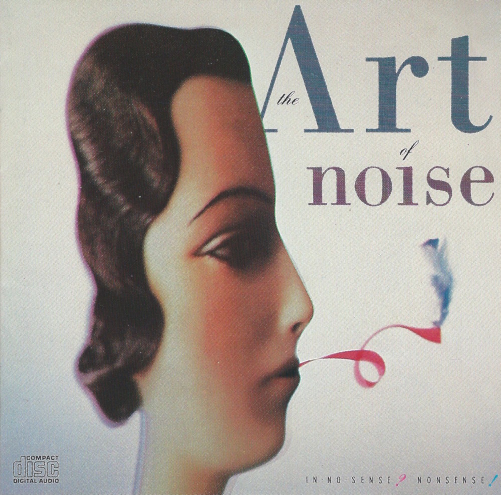 paroles Art of Noise