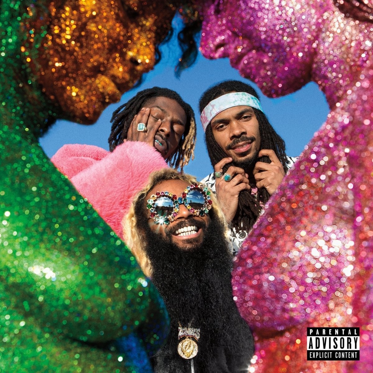 paroles Flatbush Zombies Vacation