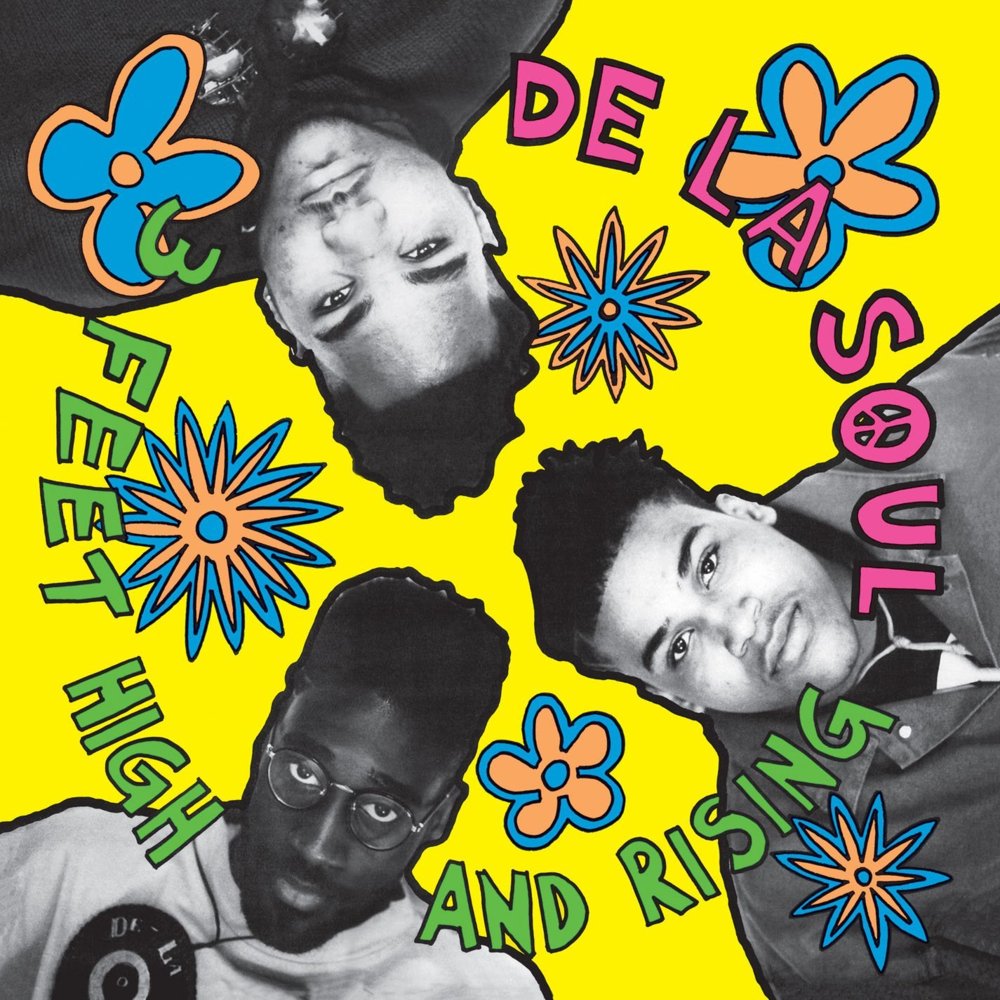 paroles De La Soul Freedom of Speak (We Got Three Minutes)